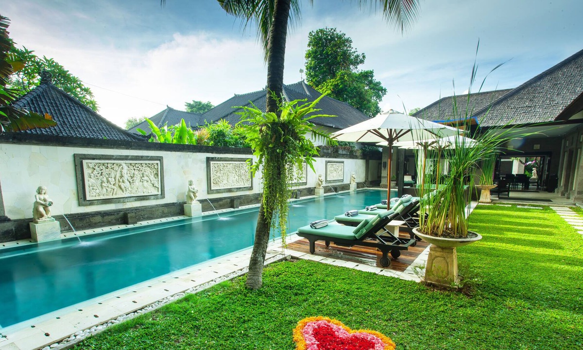 Central Seminyak Villa | 5 Star Luxury In The Heart Of Seminyak