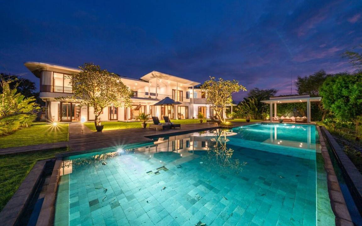 Jimbaran Villa | 500 m² Villa ∙ 4 bedrooms ∙ 8 guests