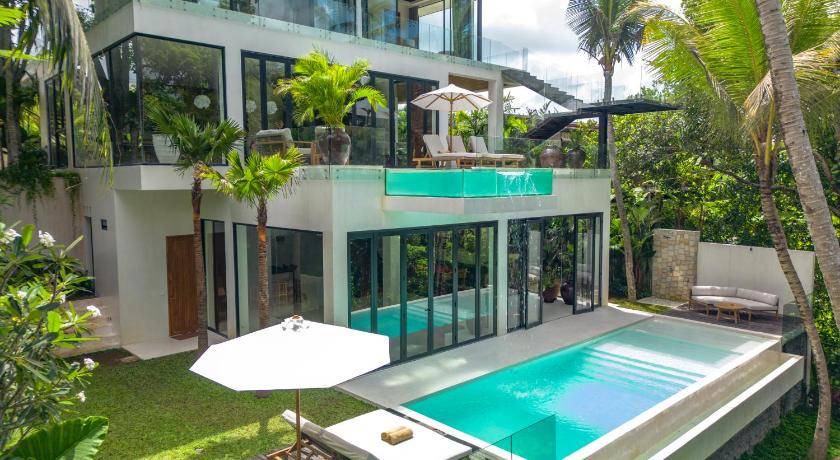 Ubud Villa | 500 m² Villa ∙ 4 bedrooms ∙ 8 guests