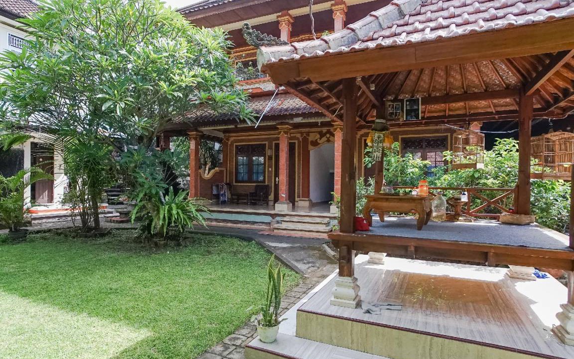 Downtown Kuta House | 54 m² House ∙ 127 guests