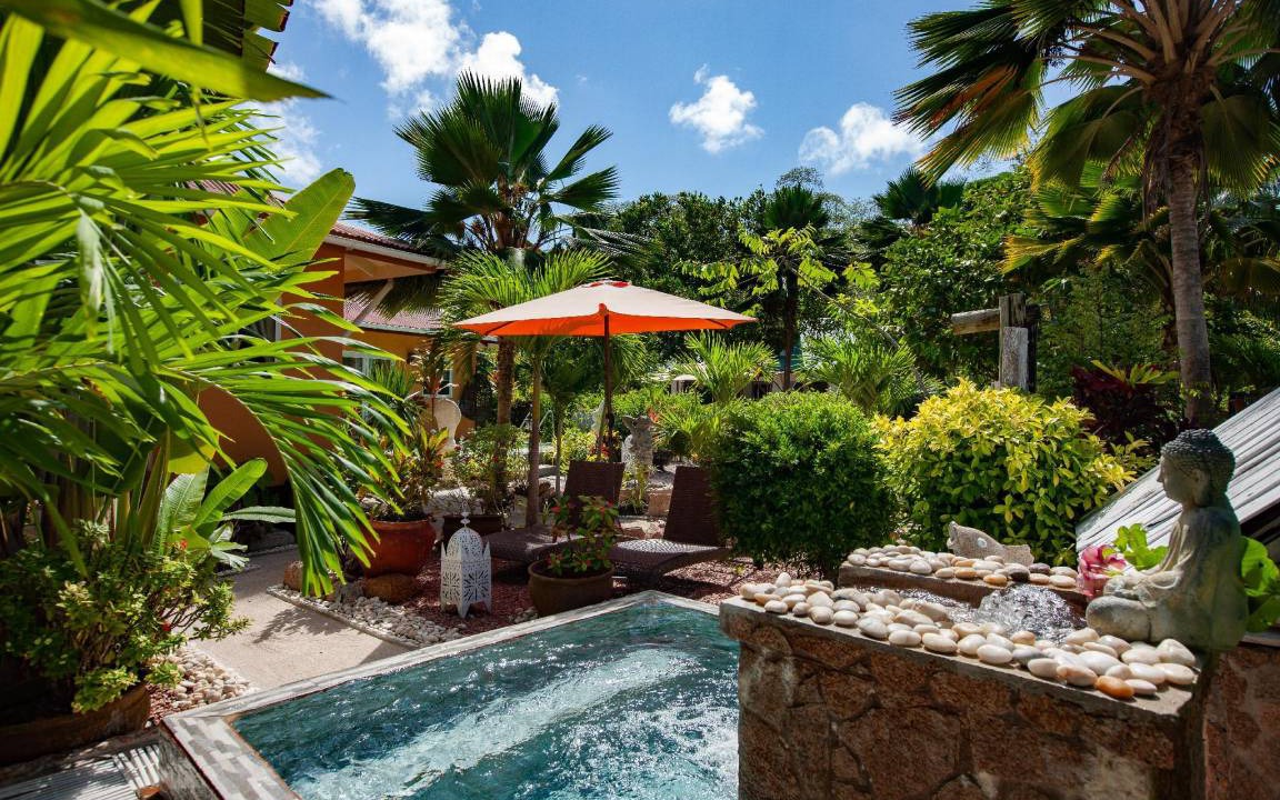 La Passe Villa | 54 m² Villa ∙ 3 guests