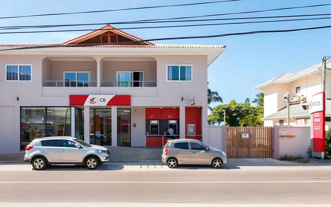 Anse Royale Apartment | 55 m² Apartment ∙ 3 guests
