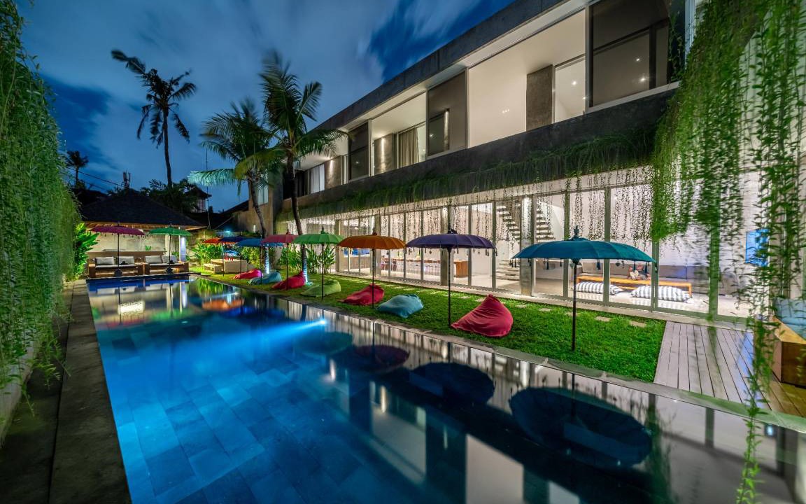 Dyanapura Villa | 550 m² Villa ∙ 6 bedrooms ∙ 12 guests