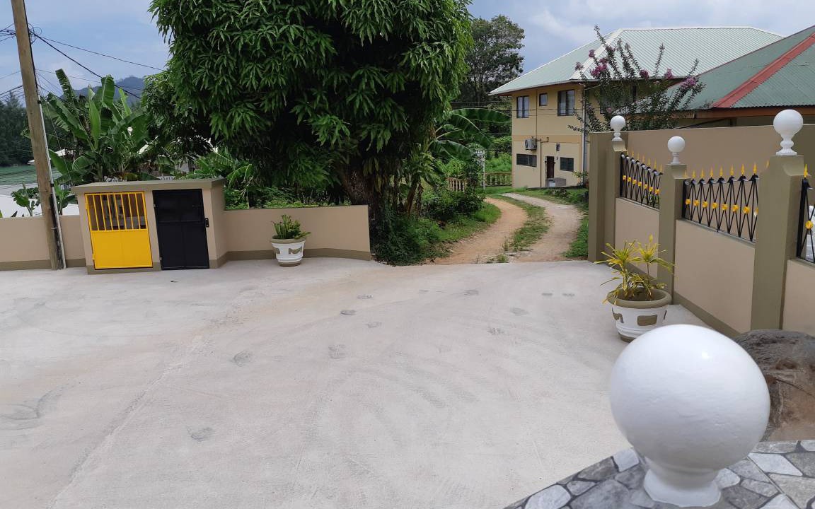 Baie Ste Anne Apartment | 56 m² Apartment ∙ 1 bedroom ∙ 2 guests