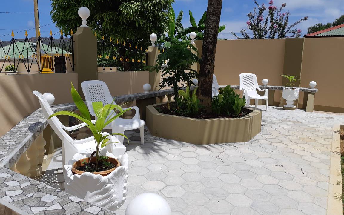 Baie Ste Anne Apartment | 56 m² Apartment ∙ 2 bedrooms ∙ 3 guests