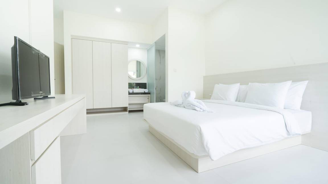 By Pass Ngurah Rai Hotel | 60 m² Hotel ∙ 8 guests