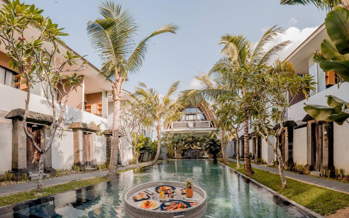 Padangsambian Klod Apartment | 60 m² Serviced apartment ∙ 2 guests