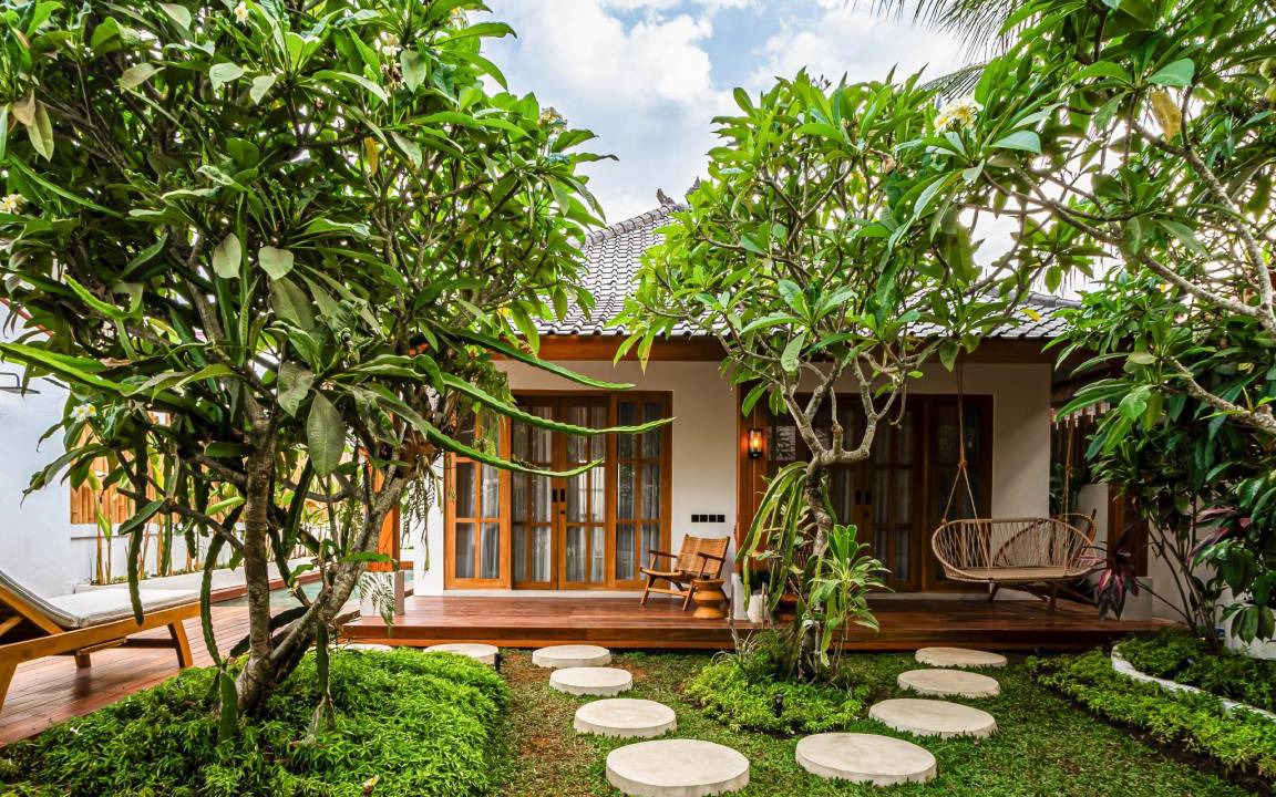 Penestanan Villa | 60 m² Villa ∙ 1 bedroom ∙ 2 guests