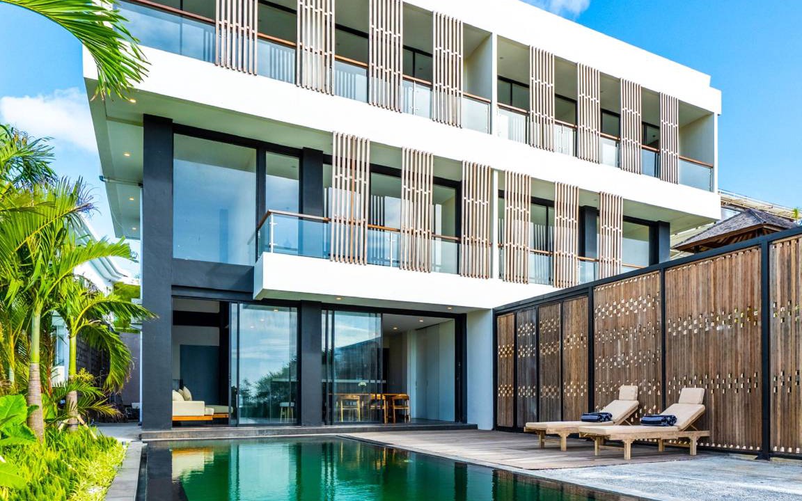 Jimbaran Villa | 600 m² Villa ∙ 6 bedrooms ∙ 14 guests