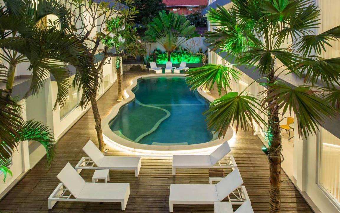 Downtown Kuta Apartment | 63 m² Serviced apartment ∙ 127 guests