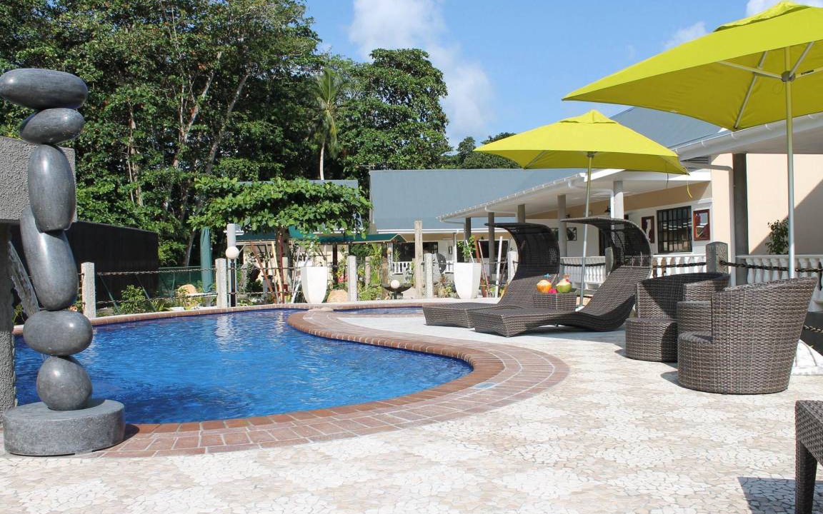 La Digue Bed & Breakfast | 65 m² Bed and breakfast ∙ 3 guests