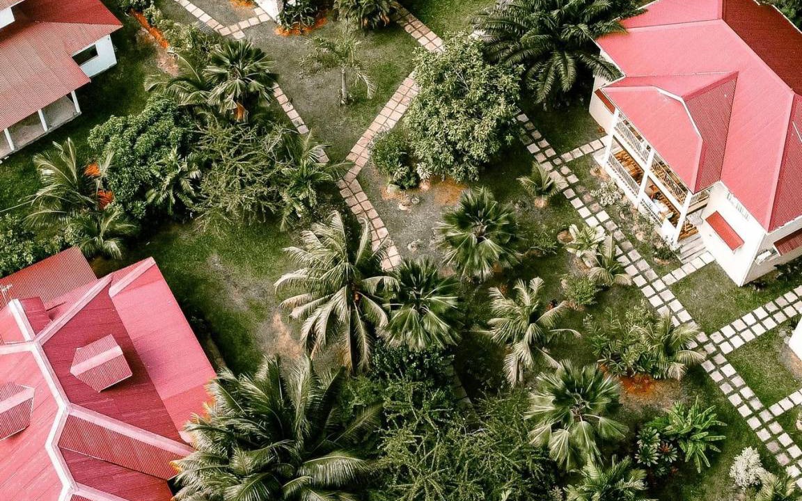 Praslin Island Bed & Breakfast | 65 m² Bed and breakfast ∙ 3 guests