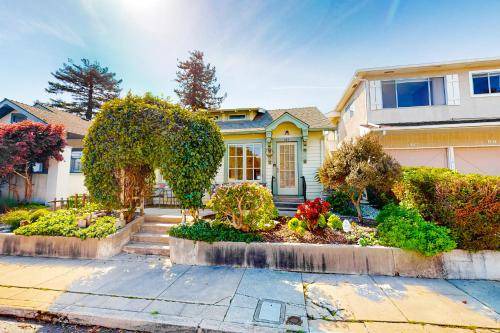 Beach Hill - Beach Flats House | 70 m² House ∙ 1 bedroom ∙ 3 guests