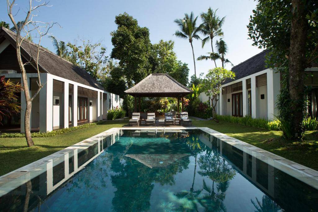 Sayan Villa | 700 m² Villa ∙ 3 bedrooms ∙ 6 guests