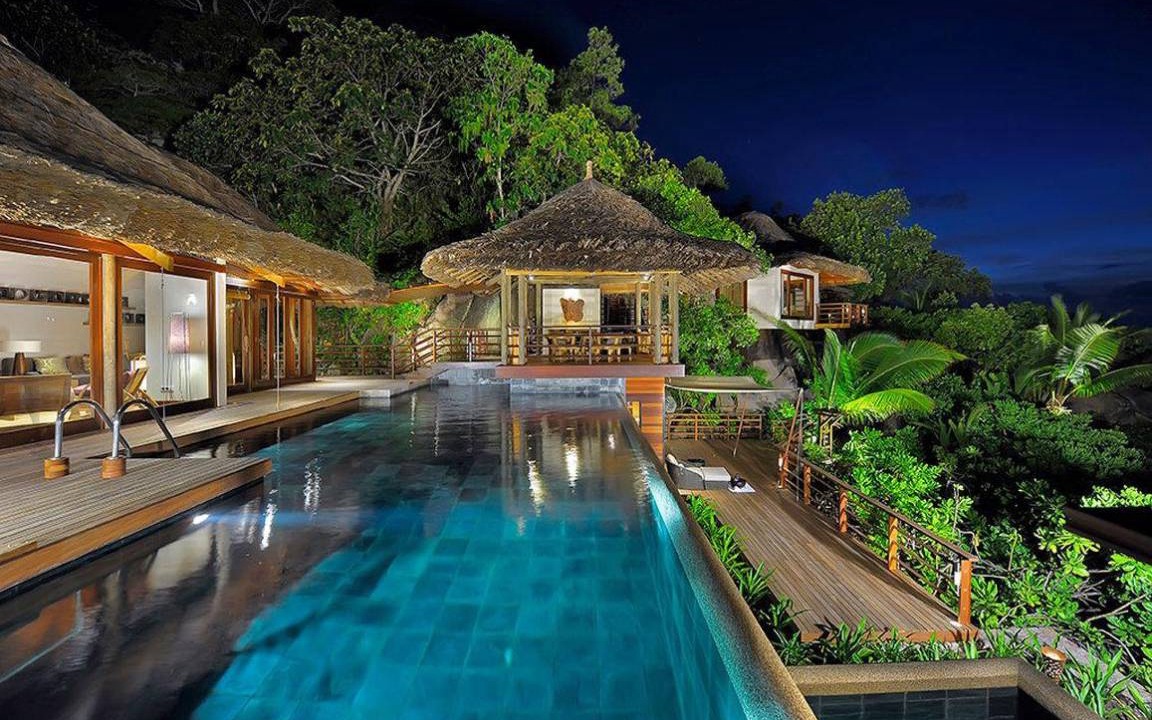 Anse Kerlan Resort | 725 m² Resort ∙ 2 bedrooms ∙ 3 guests