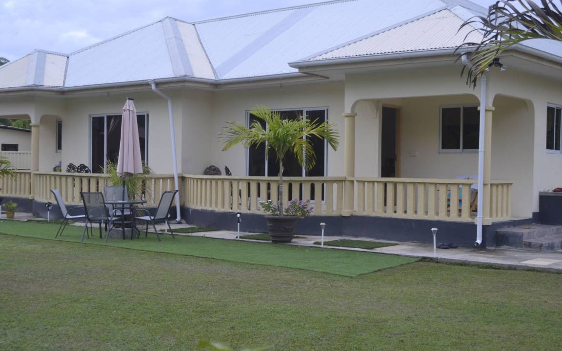 Grand Anse Apartment | 75 m² Apartment ∙ 2 bedrooms ∙ 4 guests