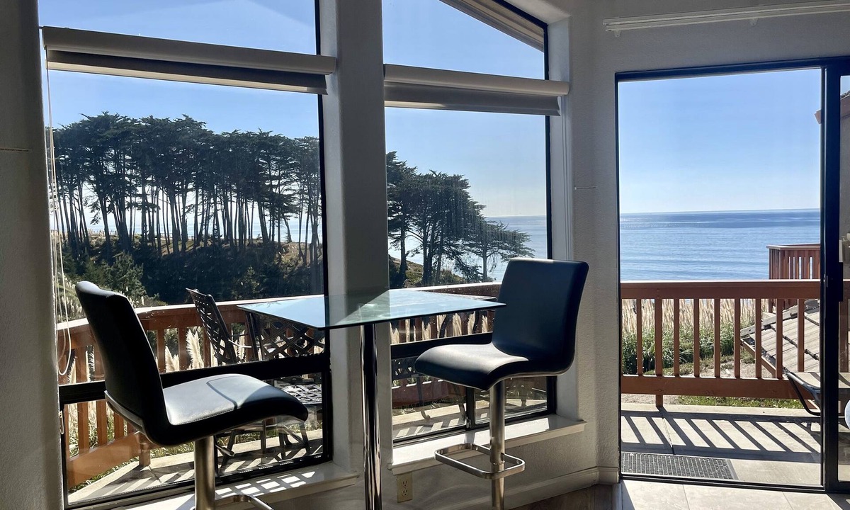 Rio del Mar Condo | 🌞 78 Seascape Resort 2Br/2Ba w/Direct Ocean Views & Huge Wrap-Around Balcony 🌞