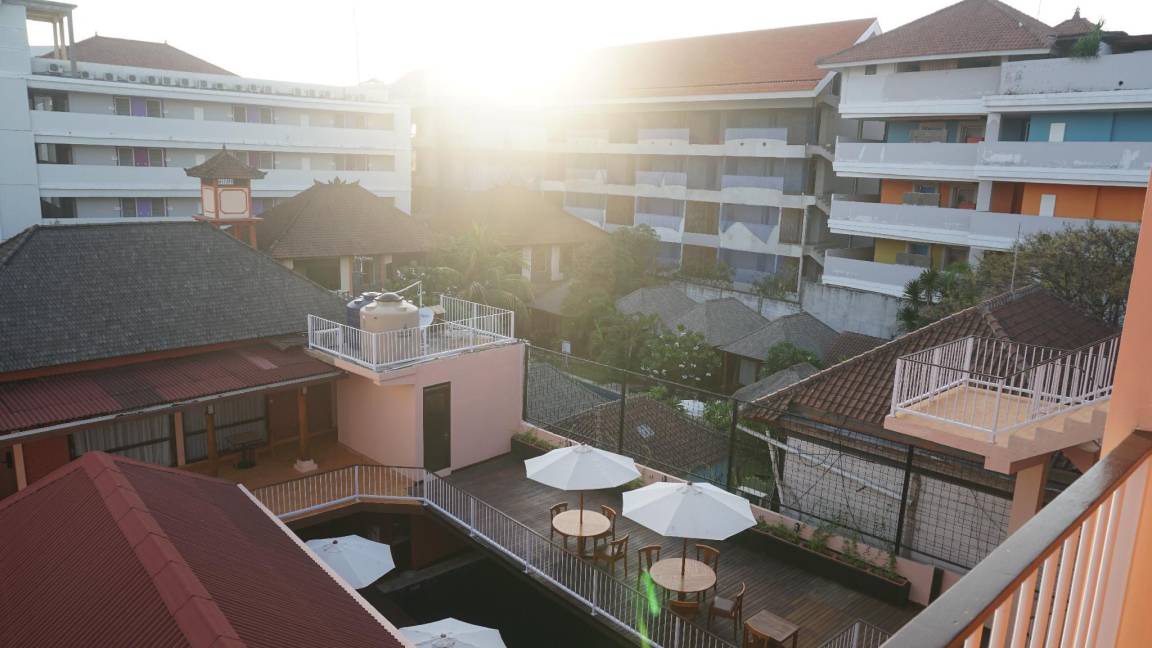 Downtown Kuta Apartment | 80 m² Apartment ∙ 2 bedrooms ∙ 5 guests