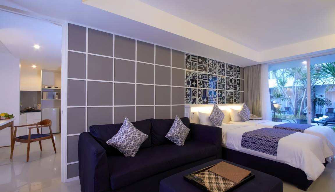 Sanur Kauh Hotel | 80 m² Hotel ∙ 127 guests