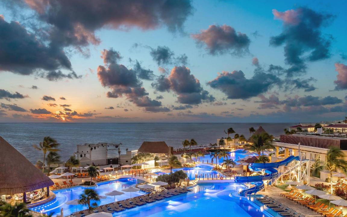 Cancun Resort | 90 m² Resort ∙ 13 guests