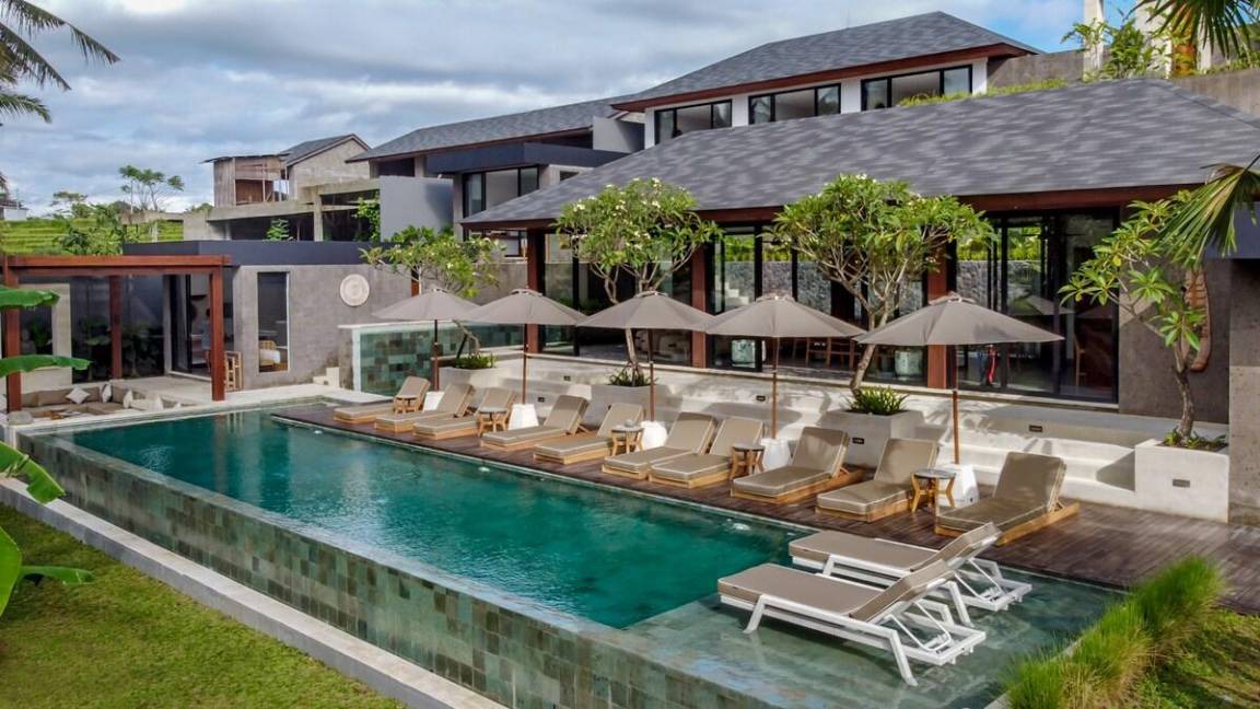 Mas Villa | 900 m² Villa ∙ 6 bedrooms ∙ 12 guests