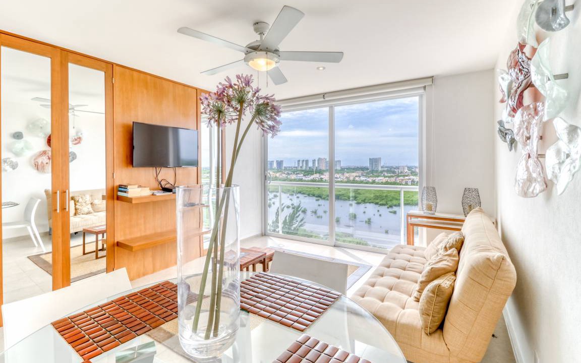 Puerto Juarez Apartment | 93 m² Apartment ∙ 1 bedroom ∙ 4 guests
