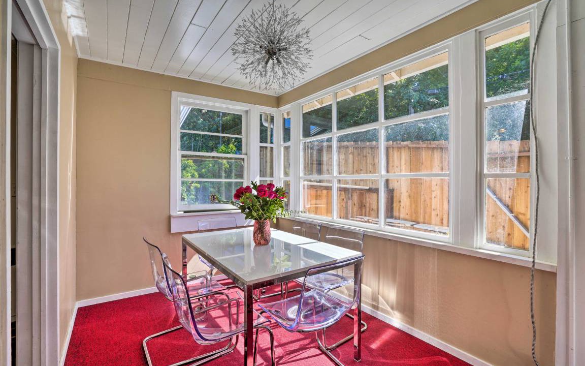 Boulder Creek House | 94 m² House ∙ 2 bedrooms ∙ 7 guests