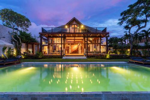 Jimbaran Villa | 956 m² Villa ∙ 4 bedrooms ∙ 8 guests