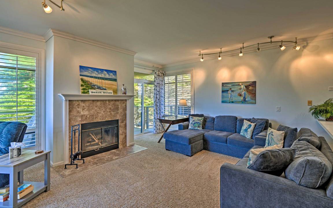 Watsonville Apartment | 97 m² Apartment ∙ 2 bedrooms ∙ 8 guests