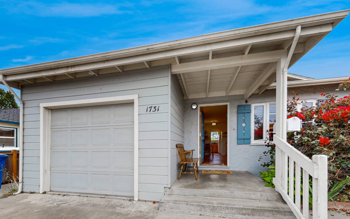Westside Santa Cruz House | 98 m² House ∙ 3 bedrooms ∙ 6 guests