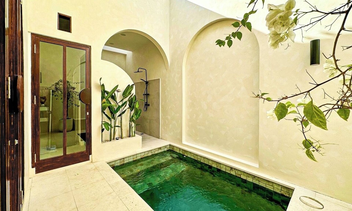 Jimbaran Villa | Aesthetic Villa with private Pool near Uluwatu