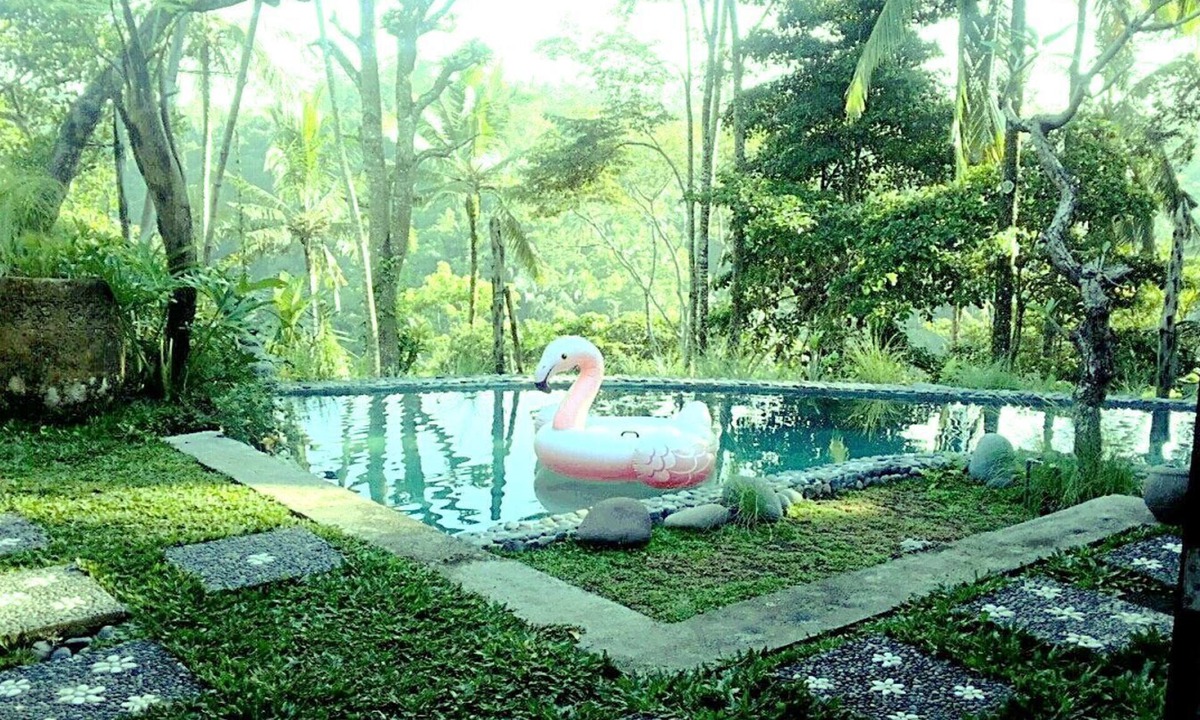 Bongkasa Pertiwi Villa | Amara Giri Naturaly Elegant 2 bedroom vila