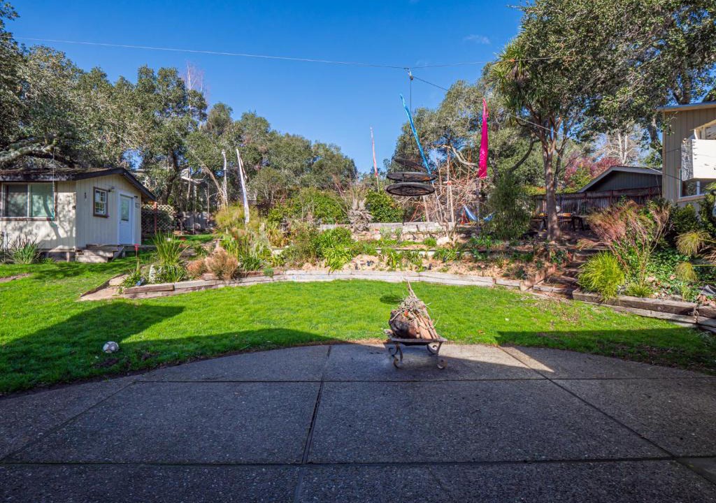 Santa Cruz House | Amazing Santa Cruz Landscaped Paradise