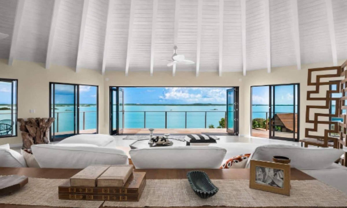 Ocean Point House | Amazing Views-Private Beach,Pool,Guest House,Dock W/Great Reviews!