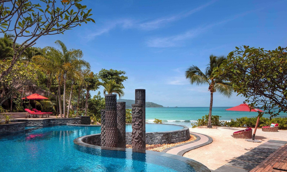 Anse Boileau Hotel | Anantara Maia Seychelles Villas