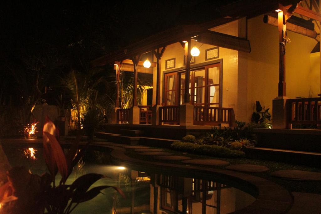 Sambahan Bed & Breakfast | Ancut Sari villa