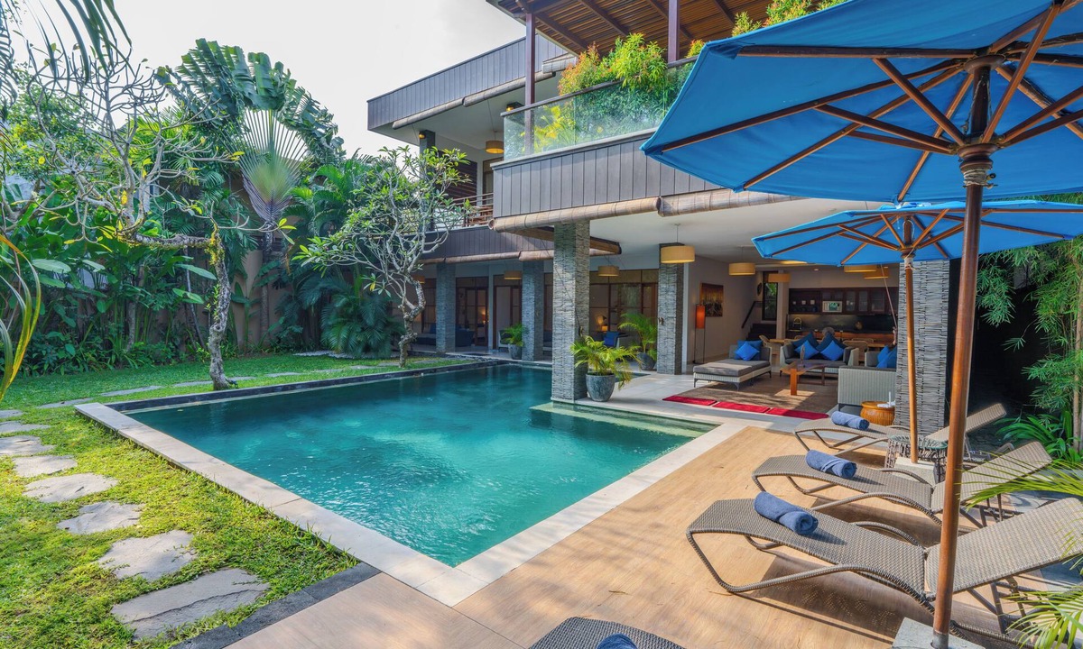 Jimbaran Bay Villa | Anjani Villas Estate Villa Tiga