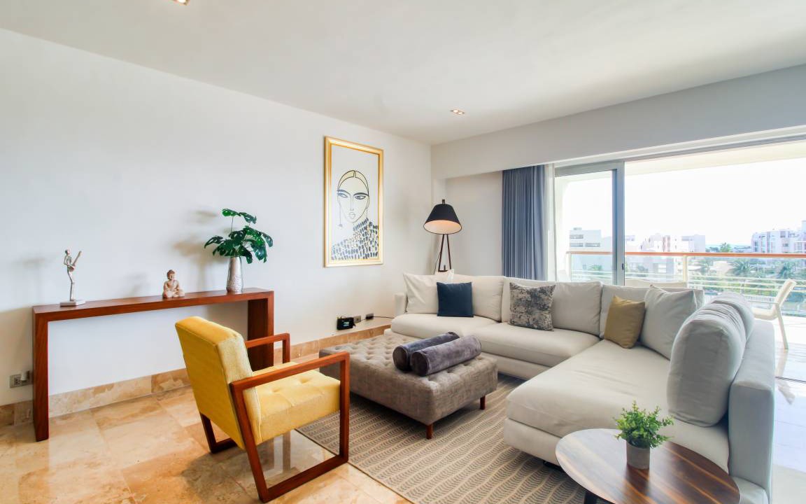 Playa Mujeres Apartment | Apartment ∙ 1 bedroom ∙ 4 guests