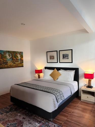 Dyanapura Apartment | Apartment G