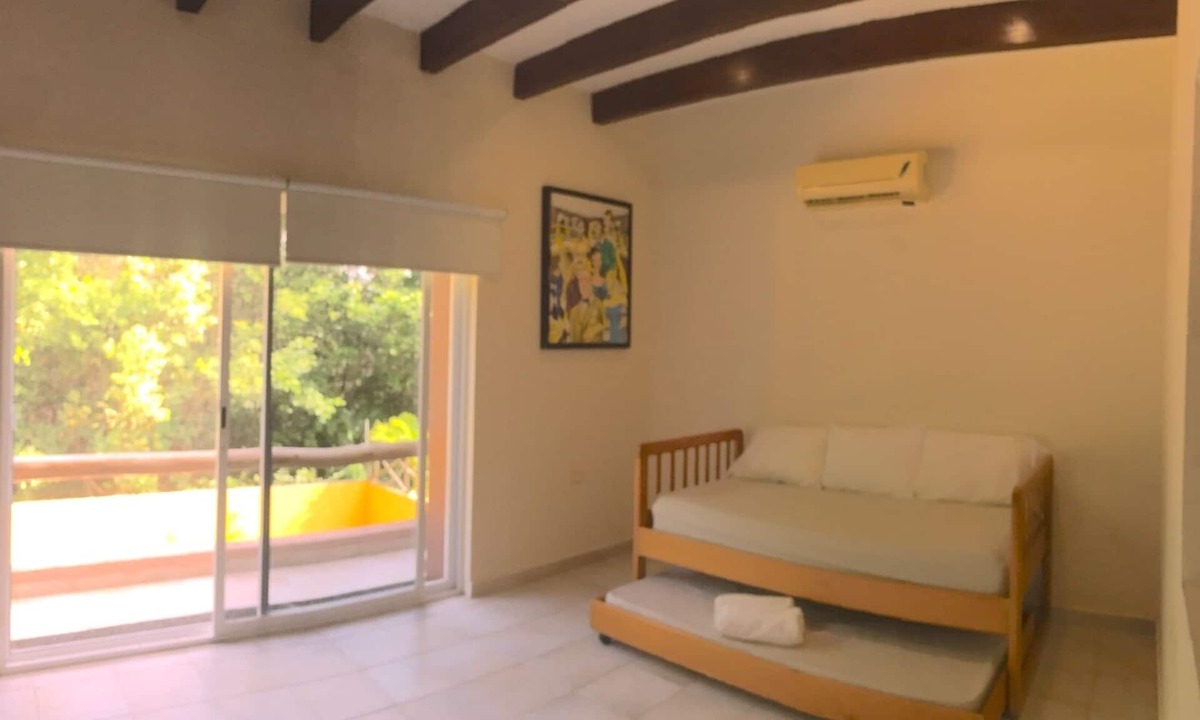 Puerto Juarez House | ARRECIFE´S QUIET HOUSE 5 min FERRY I.Mujeres