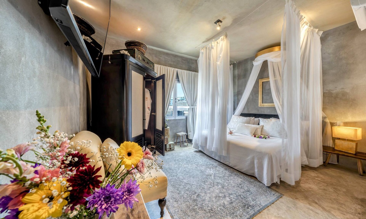 Centro - Supmza 001 Villa | ARUMA HOME ISLA MUJERES BEST IN CLASS ACCOMMODATION
