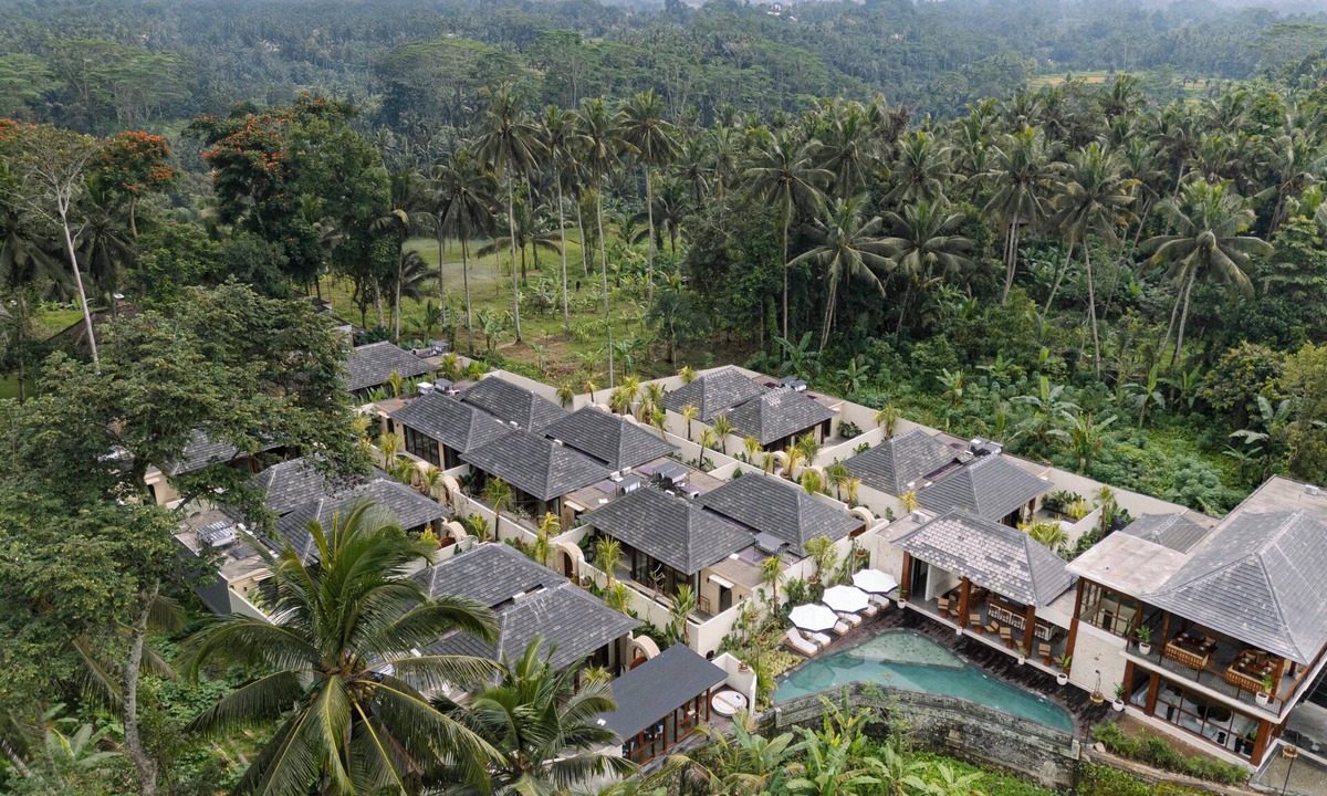 Sambahan Villa | Asvara Resort & Spa Ubud by Ini Vie Hospitality
