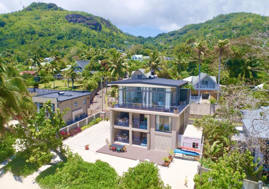 Pointe Au Sel Apartment | Bacova Sur Mer by Le Domaine de Bacova