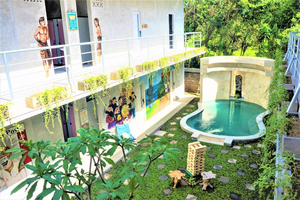 Bukit Hostel | Bali Bobo Hostel