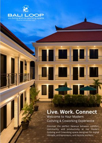 Denpasar Timur Apartment | Bali Loop Coliving & Coworking