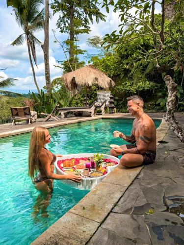 Sayan Bed & Breakfast | Bali Maison
