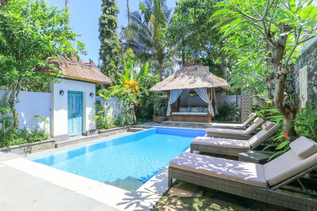 Candi Dasa House | Bali Santi Villas