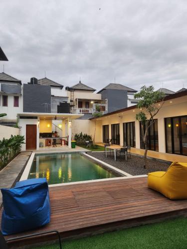 Tanjungbenoa House | Bali Thousand Island Living