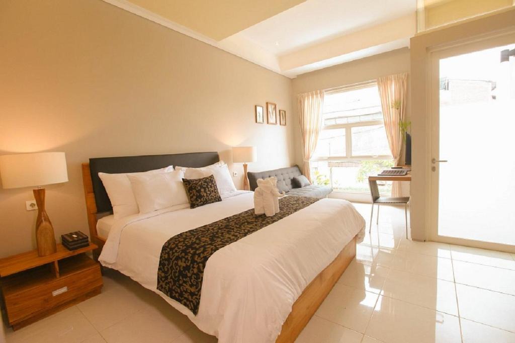 Bali Corail Villa Br Kerobokan | Imam Bonjol
