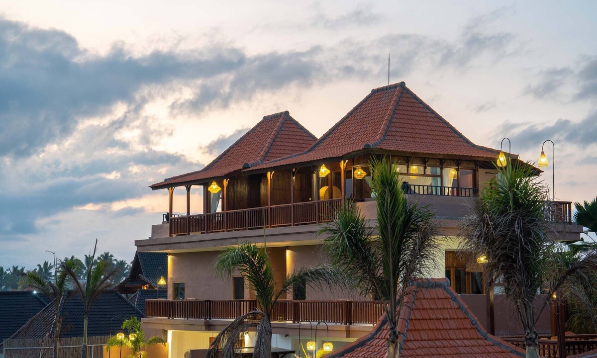 Tegallalang Villa | Barong Bali Resort Ubud